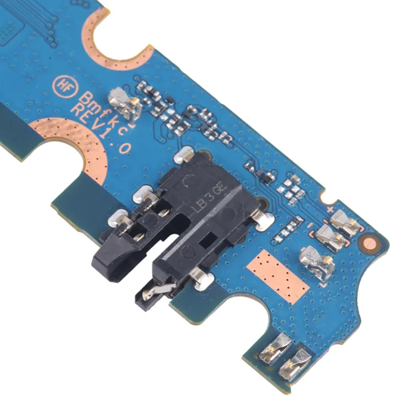 For Samsung Galaxy Tab A9 X110 X115 OEM Dock Connector Charging Port Flex Cable Replacement (without Logo)