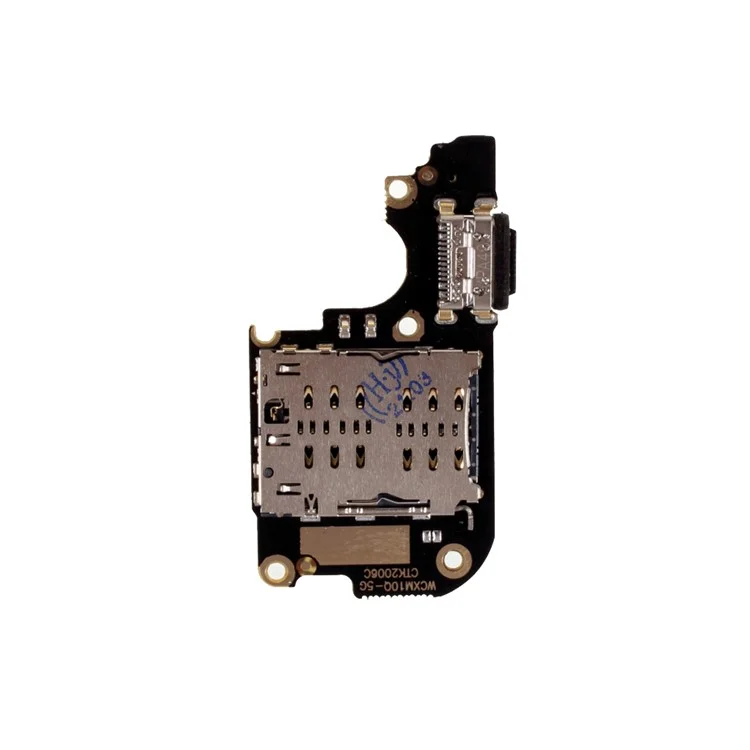 Charging Port Flex Cable Replacement Spare Part for Xiaomi Mi 10 Lite 5G