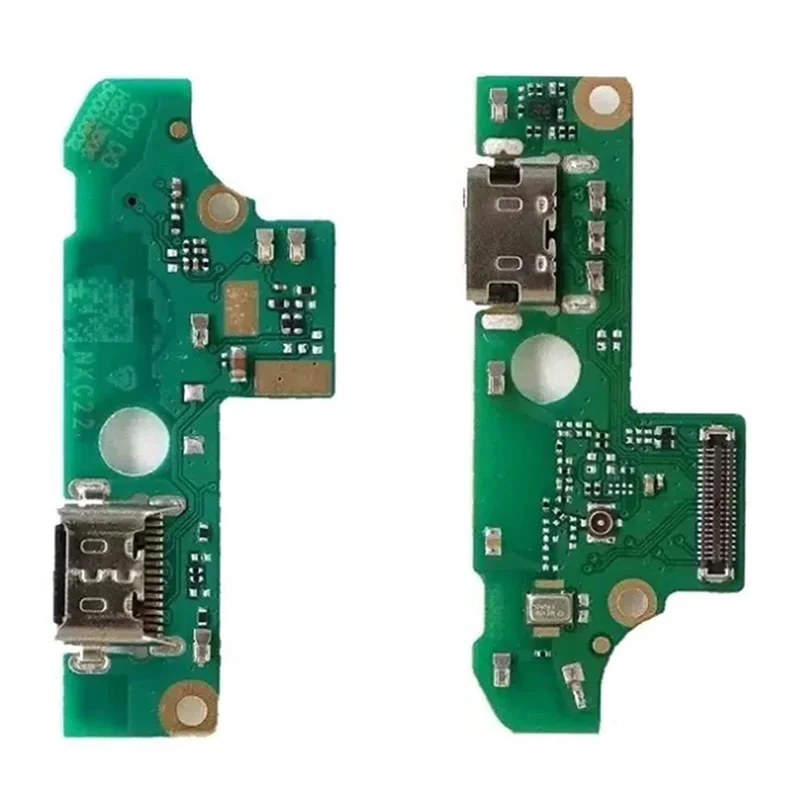 Nokia C32 Dock Connector Ladeanschluss Flexkabel Reparaturteil (ohne Logo)