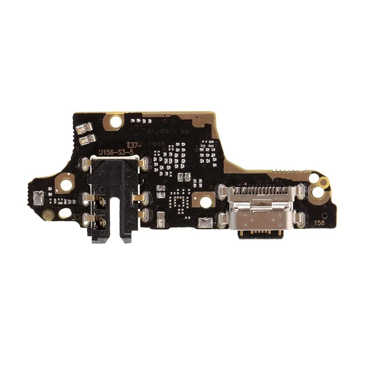 Cable de flexión del puerto de carga del conector de acoplamiento Pieza de reparación para Xiaomi Poco X3/X3 Pro/X3 NFC