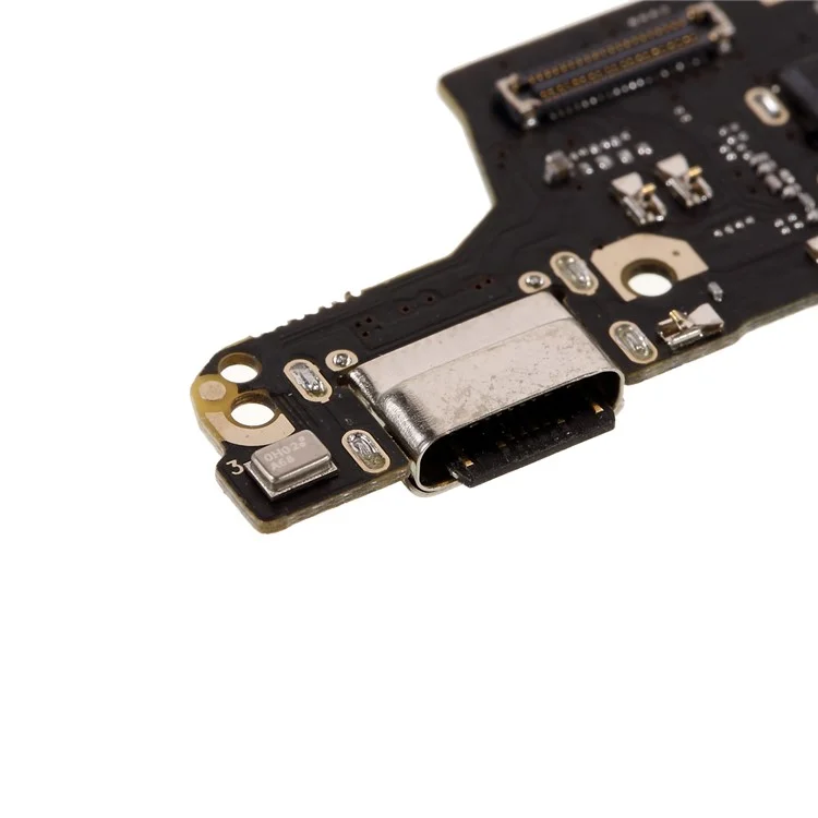 Cable de flexión del puerto de carga del conector de acoplamiento Pieza de reparación para Xiaomi Poco X3/X3 Pro/X3 NFC
