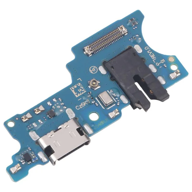 For Samsung Galaxy A07 4G A075 OEM Charging Port Flex Cable Replacement Part (without Logo)