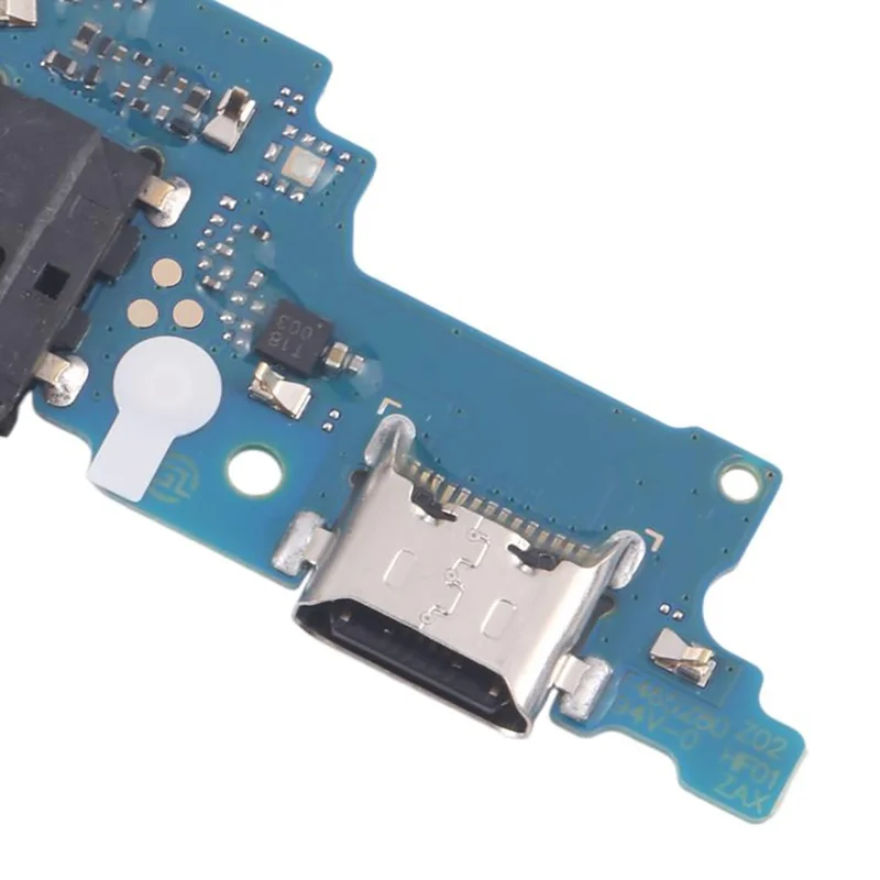For Samsung Galaxy A07 4G A075 OEM Charging Port Flex Cable Replacement Part (without Logo)