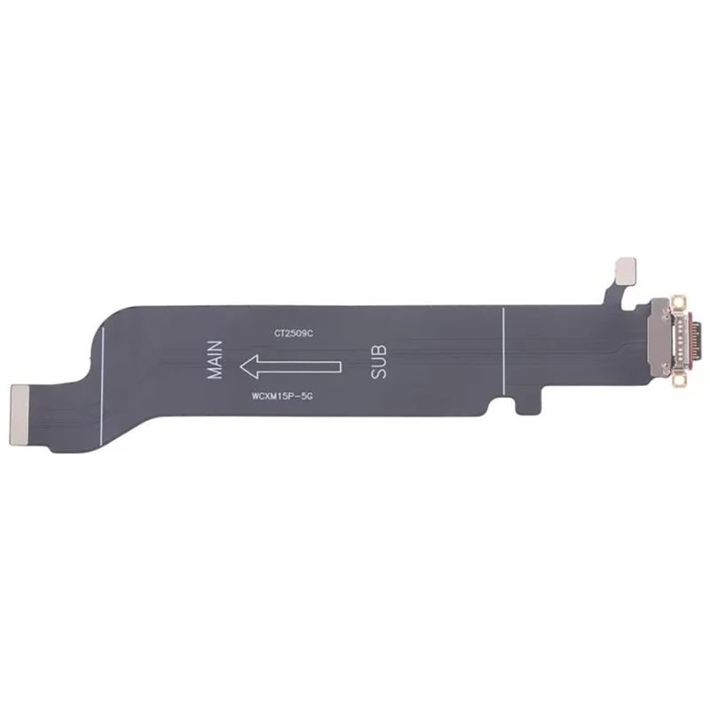 For Xiaomi 15 Pro Charging Port Flex Cable Replacement Part (without Logo)
