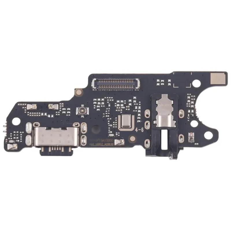 For Xiaomi Redmi 15C 5G (EU) (173mm) Charging Port Flex Cable Replacement Part (without Logo)