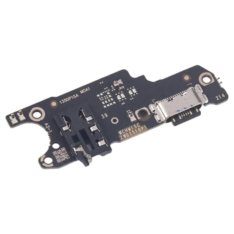 For Xiaomi Redmi 15C 5G (EU) (173mm) Charging Port Flex Cable Replacement Part (without Logo)