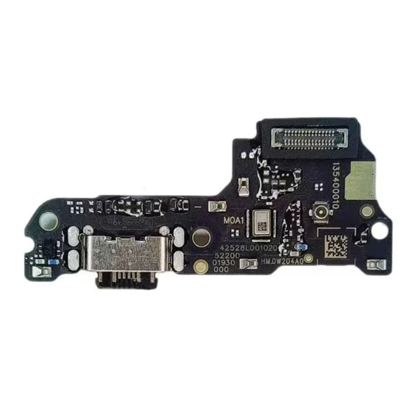 For Xiaomi Redmi 15 5G (Global) (169mm) Assembly Charging Port Flex Cable with IC Part (Without Logo)