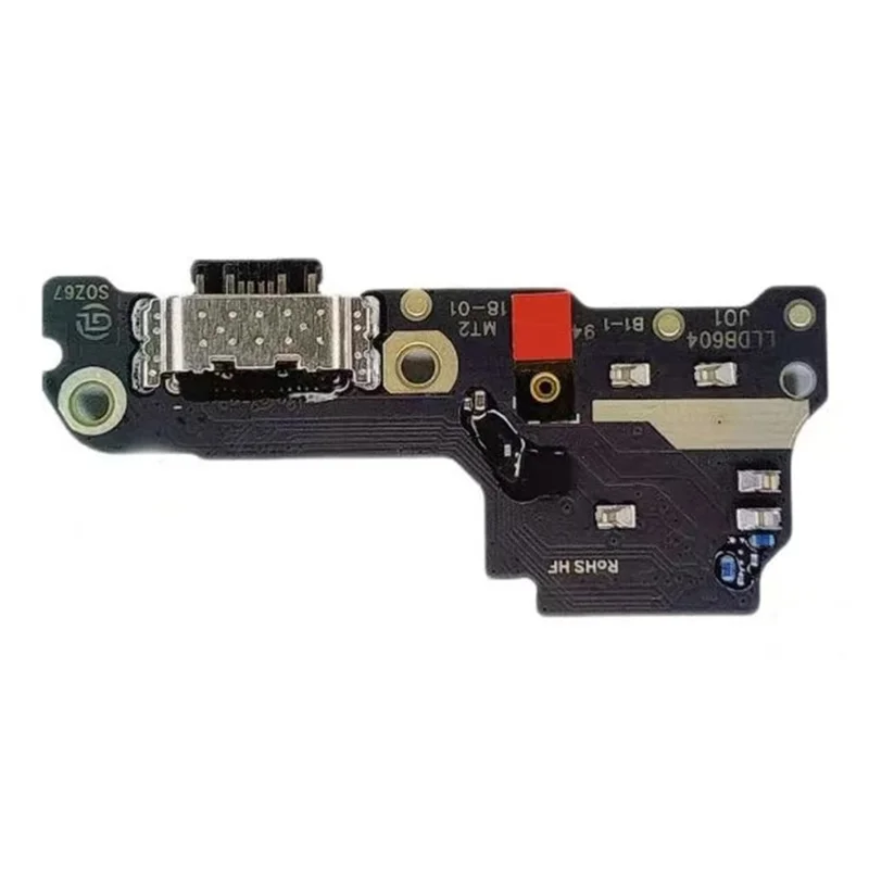 For Xiaomi Redmi 15 5G (Global) (169mm) Assembly Charging Port Flex Cable with IC Part (Without Logo)