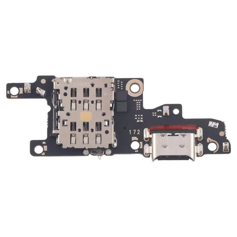 For Huawei nova 14 Pro 5G Assembly Charging Port Flex Cable with IC Part (Without Logo)