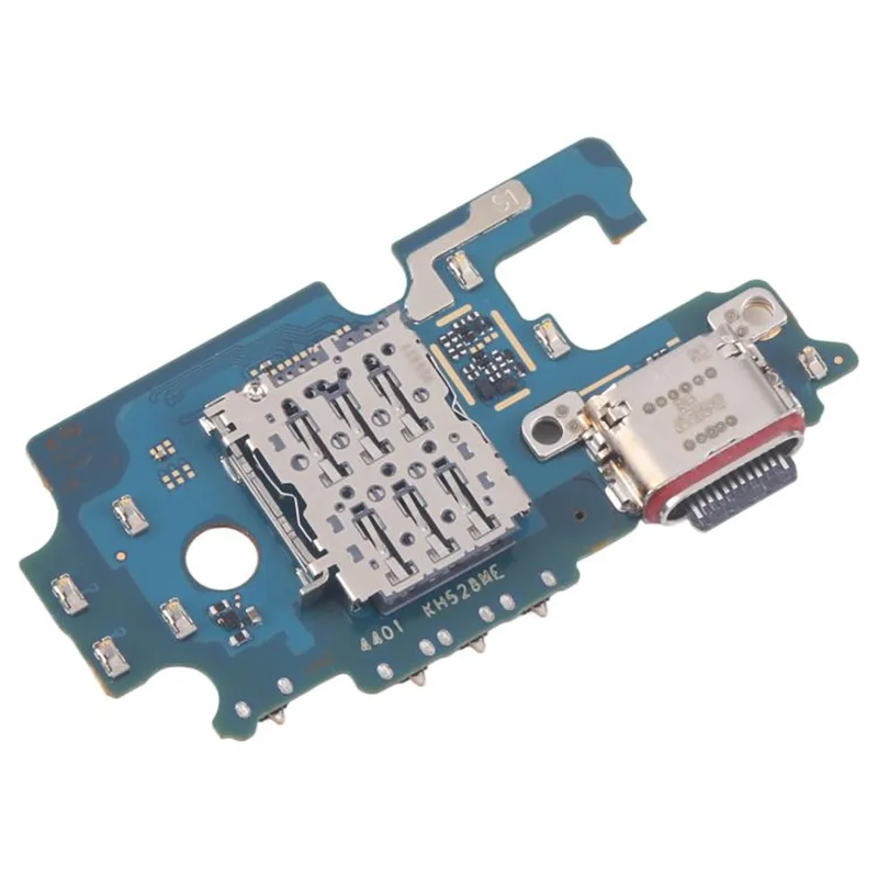 For Samsung Galaxy S25 FE S731B OEM Charging Port Flex Cable Replacement Part (without Logo)