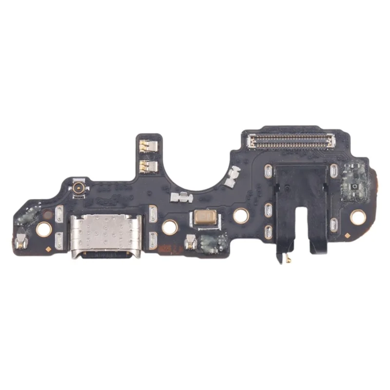 Pour le câble flexible de port de charge de l'assemblage Realme C67 4G avec pièce IC (sans logo)