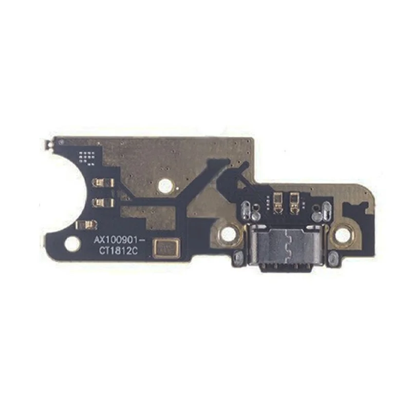 For Xiaomi Pocophone F1 Assembly Charging Port Flex Cable with IC Part (Without Logo)