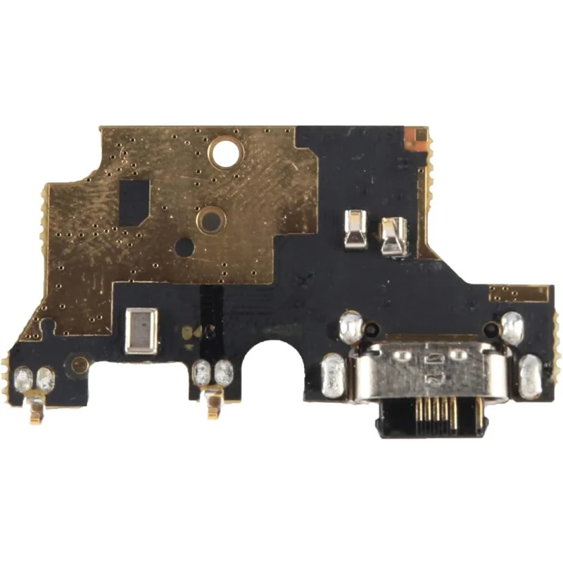 For TCL Tab 10L 8491X Dock Connector Charging Port Flex Cable Repair Part (Without Logo)