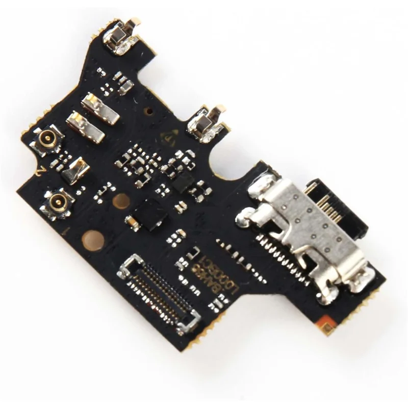 For TCL Tab 10L 8491X Dock Connector Charging Port Flex Cable Repair Part (Without Logo)