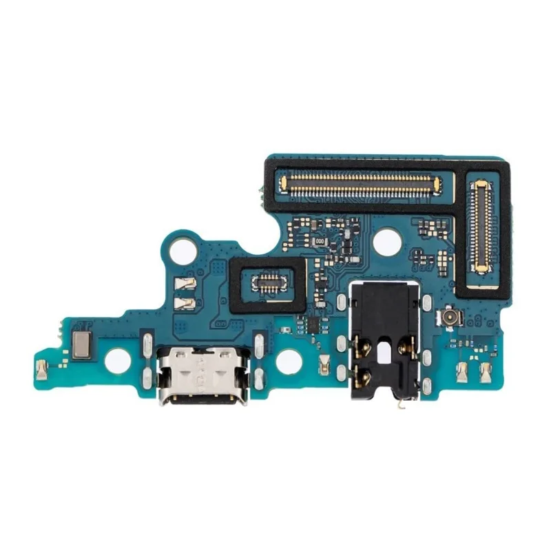 For Samsung Galaxy A70s A707 OEM Charging Port Flex Cable Replacement Part (without Logo)