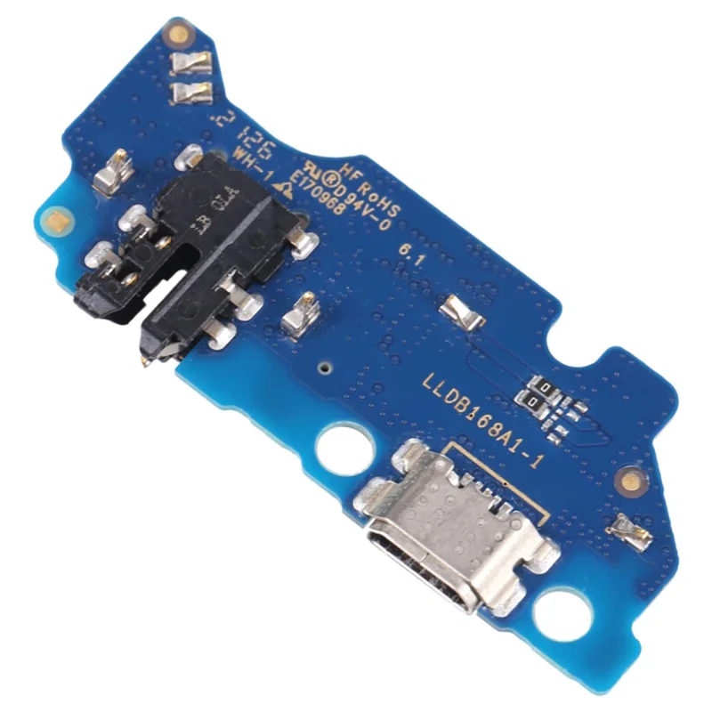 For Samsung Galaxy A03 Core A032 OEM Charging Port Flex Cable Replacement Part (without Logo)