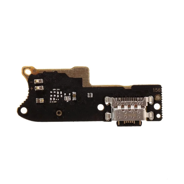 Dock Connector Charging Port Flex Cable Replace Part for Xiaomi Poco M3 / Redmi Note 9 4G / Redmi 9 Power / Redmi 9T