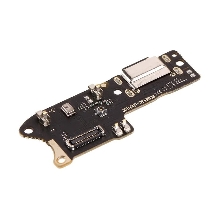 Dock Connector Charging Port Flex Cable Replace Part for Xiaomi Poco M3 / Redmi Note 9 4G / Redmi 9 Power / Redmi 9T
