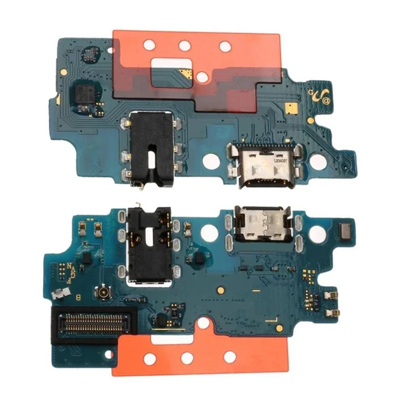 Für Samsung Galaxy M10s M107 OEM Ladeanschluss-Flachkabel Ersatzteil (ohne Logo)
