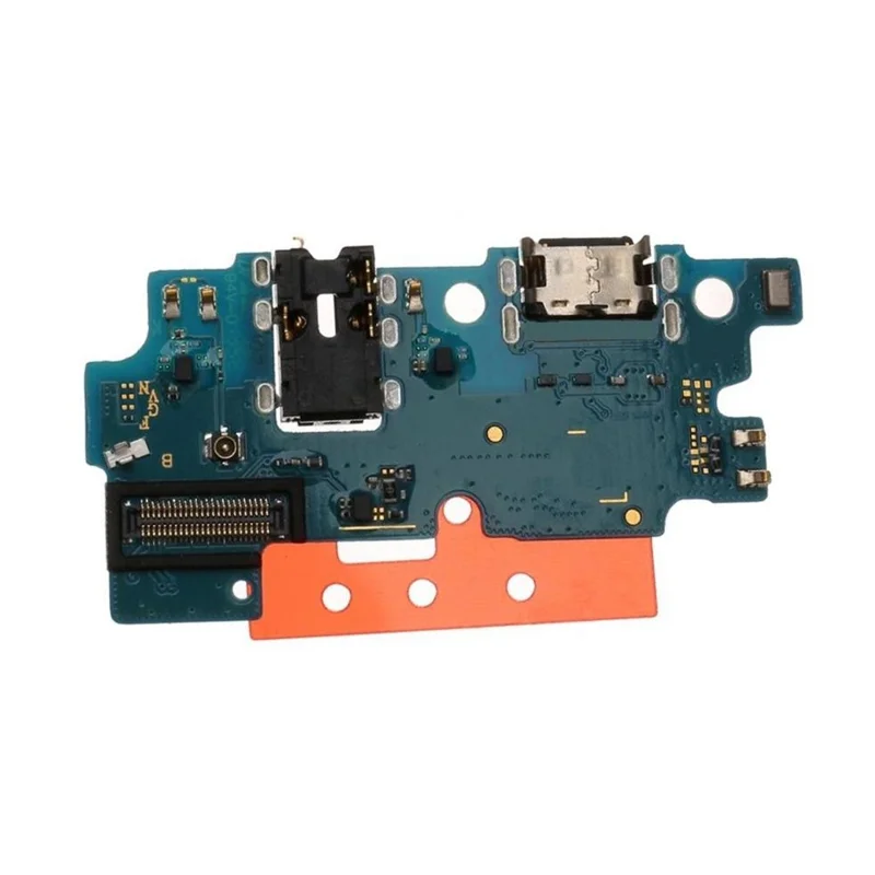 Für Samsung Galaxy M10s M107 OEM Ladeanschluss-Flachkabel Ersatzteil (ohne Logo)