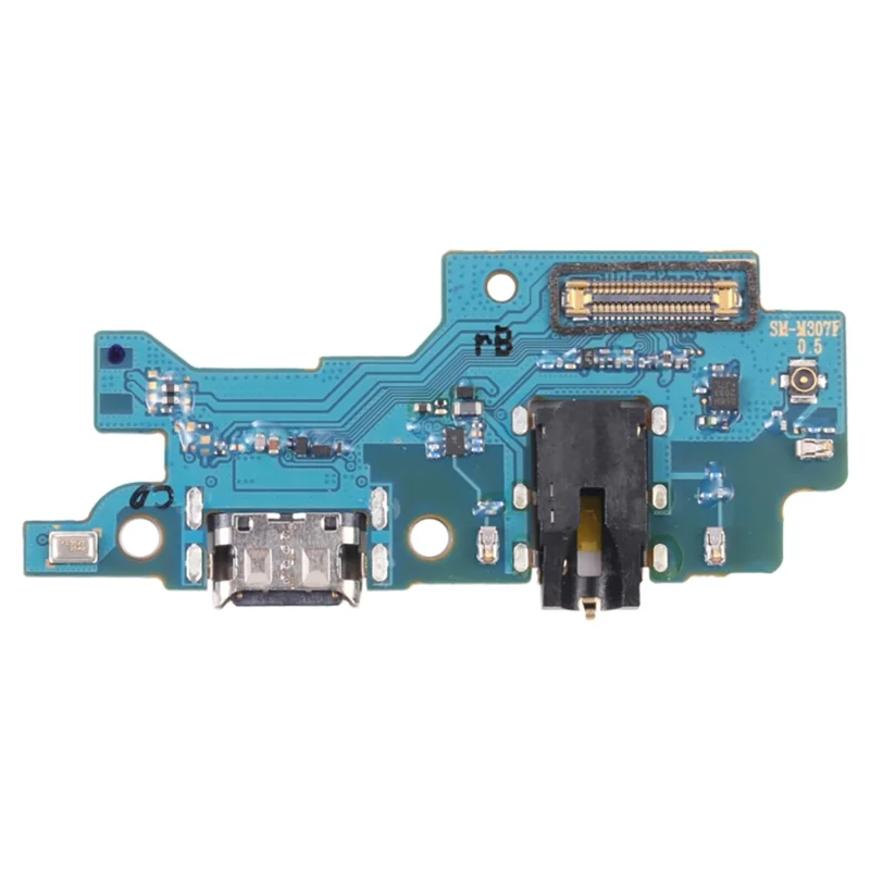 For Samsung Galaxy M30s M307 OEM Charging Port Flex Cable Replacement Part (without Logo)