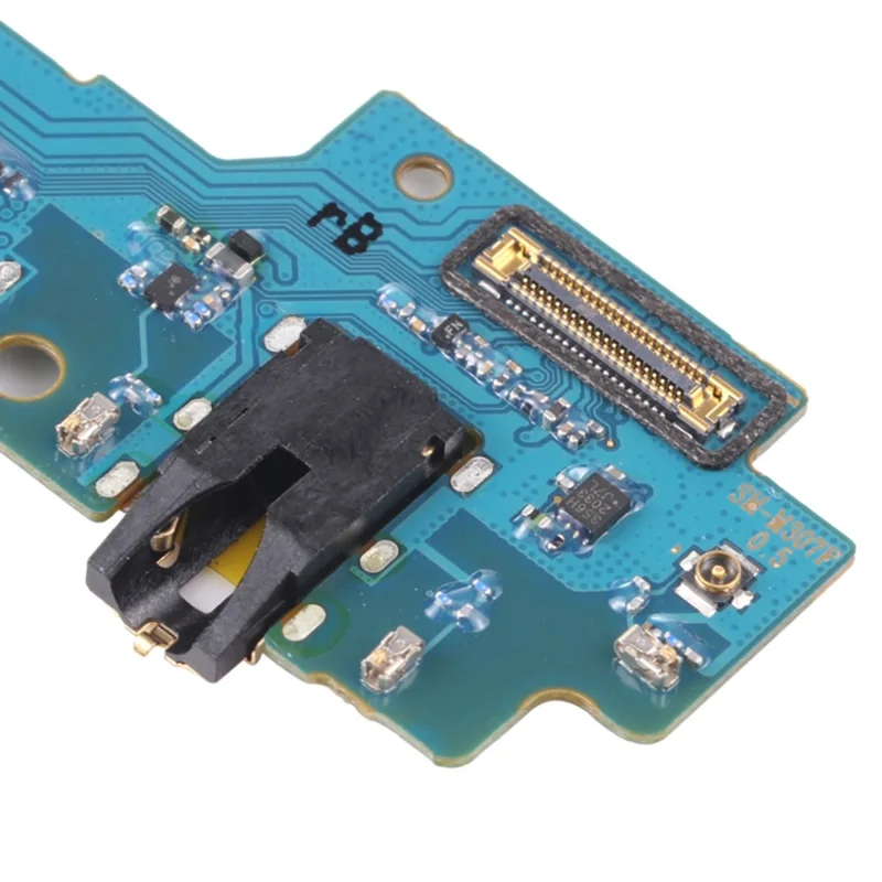 For Samsung Galaxy M30s M307 OEM Charging Port Flex Cable Replacement Part (without Logo)