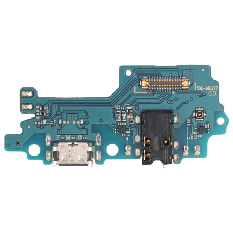 For Samsung Galaxy M21s M217 OEM Charging Port Flex Cable Replacement Part (without Logo)