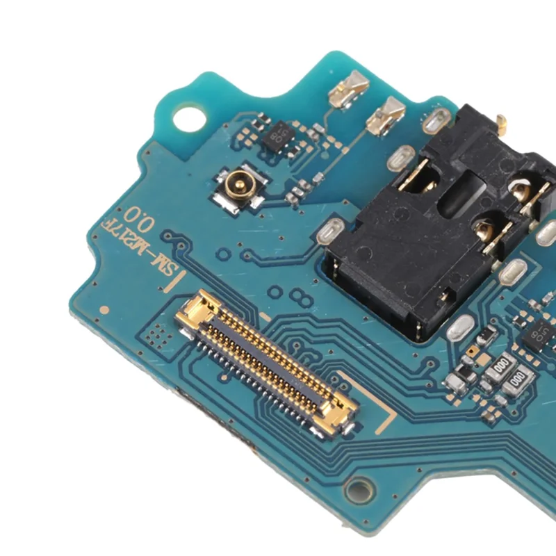 For Samsung Galaxy M21s M217 OEM Charging Port Flex Cable Replacement Part (without Logo)