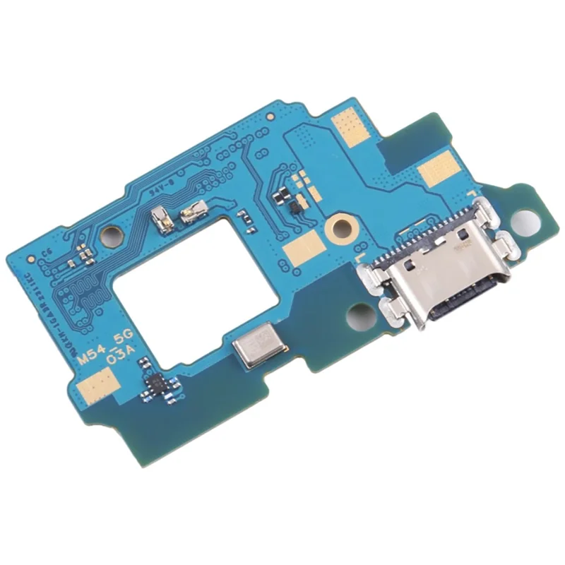For Samsung Galaxy M54 5G M546 OEM Charging Port Flex Cable Replacement Part (without Logo)