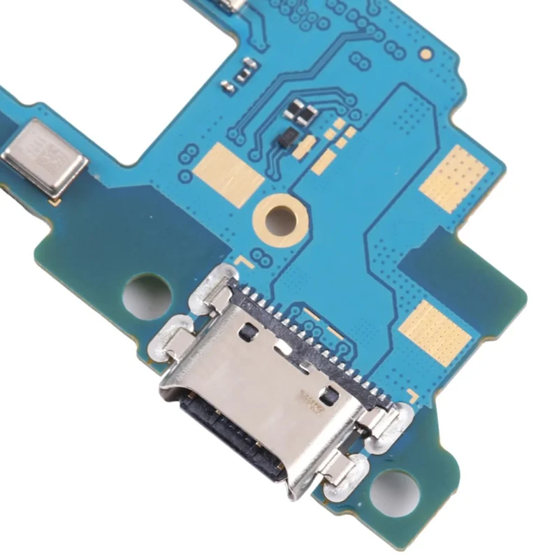 For Samsung Galaxy M54 5G M546 OEM Charging Port Flex Cable Replacement Part (without Logo)