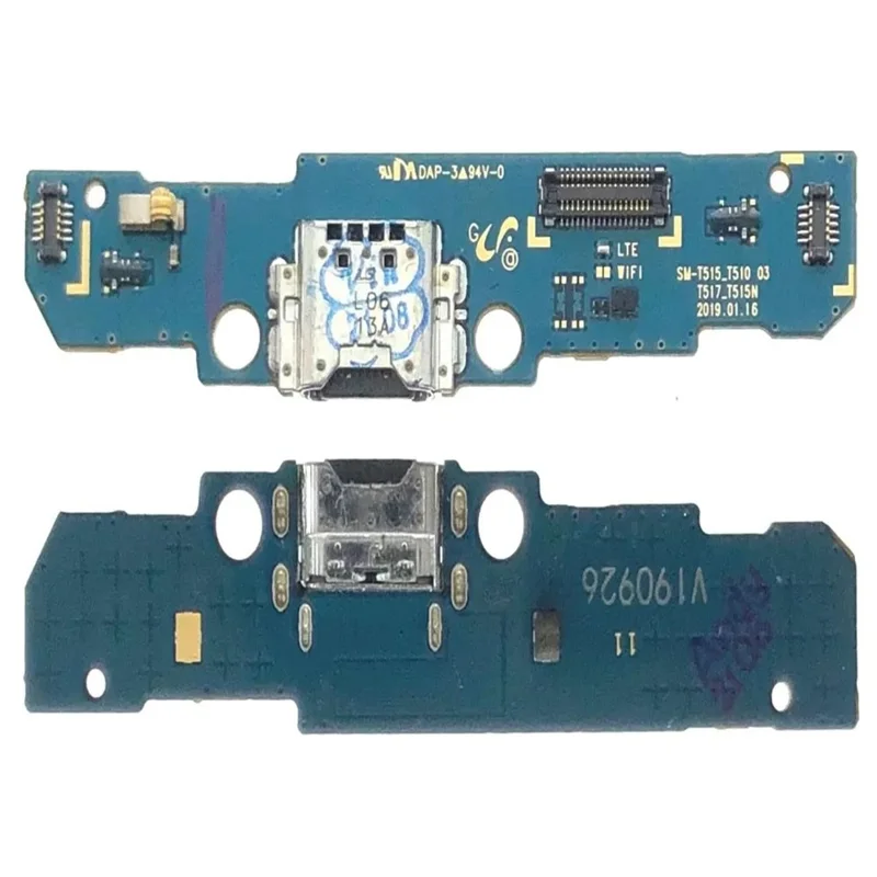 For Samsung Galaxy Tab A 10.1 (2019) T510 T515 OEM Charging Port Flex Cable Replacement Part (without Logo)