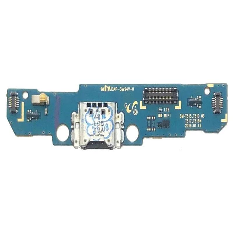 For Samsung Galaxy Tab A 10.1 (2019) T510 T515 OEM Charging Port Flex Cable Replacement Part (without Logo)