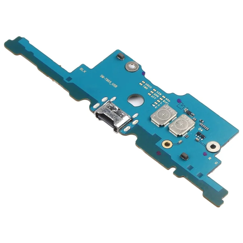 For Samsung Galaxy Tab S6 T865 (LTE) OEM Charging Port Flex Cable Replacement Part (without Logo)