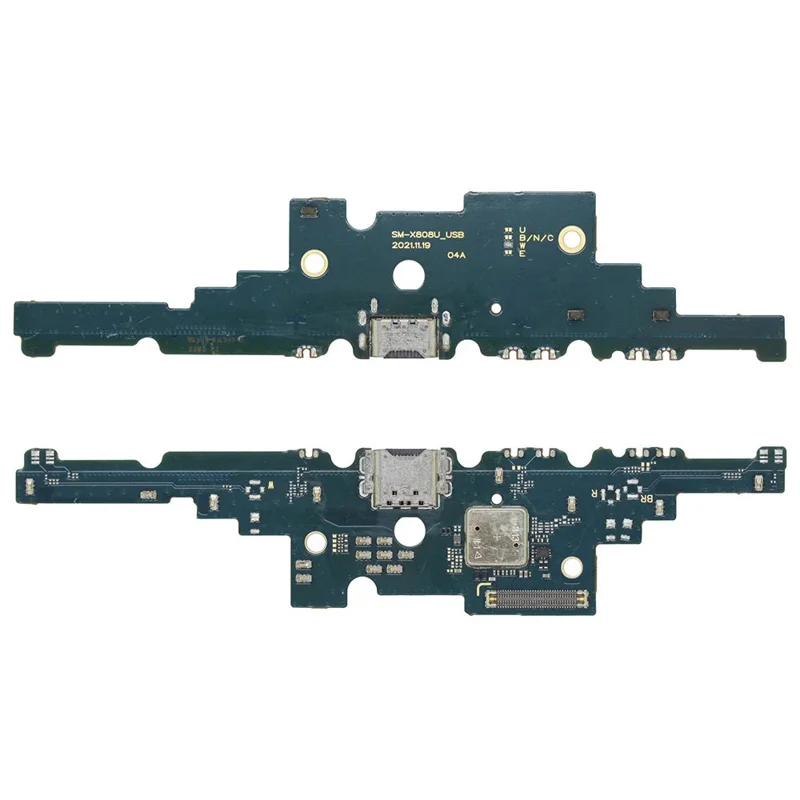 For Samsung Galaxy Tab S8+ X800 (WiFi) OEM Charging Port Flex Cable Replacement Part (without Logo)