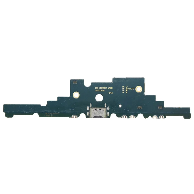 For Samsung Galaxy Tab S8+ X800 (WiFi) OEM Charging Port Flex Cable Replacement Part (without Logo)