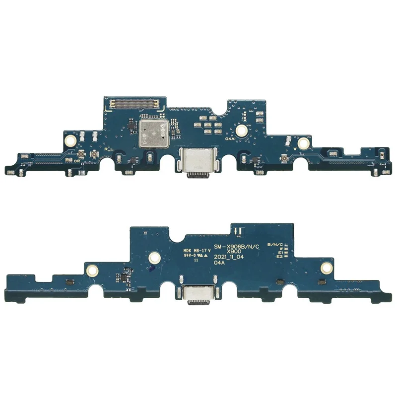 For Samsung Galaxy Tab S8 Ultra X906 (5G) OEM Charging Port Flex Cable Replacement Part (without Logo)