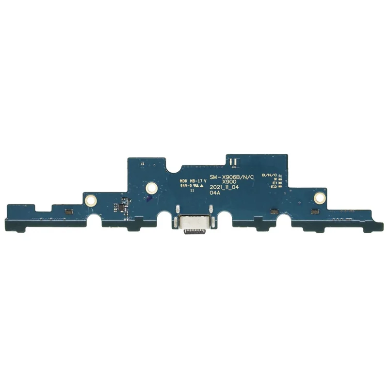 For Samsung Galaxy Tab S8 Ultra X906 (5G) OEM Charging Port Flex Cable Replacement Part (without Logo)