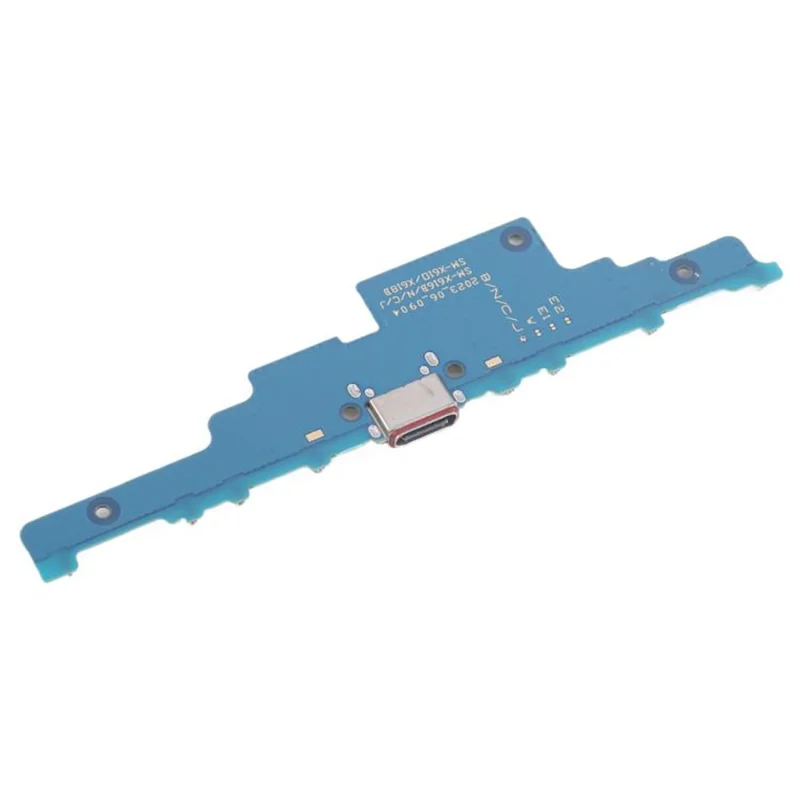 For Samsung Galaxy Tab S9 FE+ X616 (5G) OEM Charging Port Flex Cable Replacement Part (without Logo)