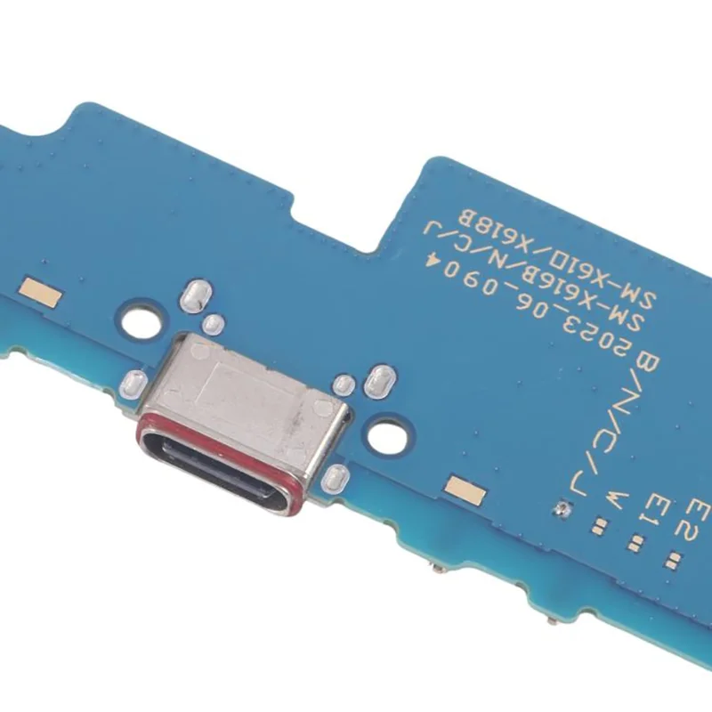 For Samsung Galaxy Tab S9 FE+ X616 (5G) OEM Charging Port Flex Cable Replacement Part (without Logo)