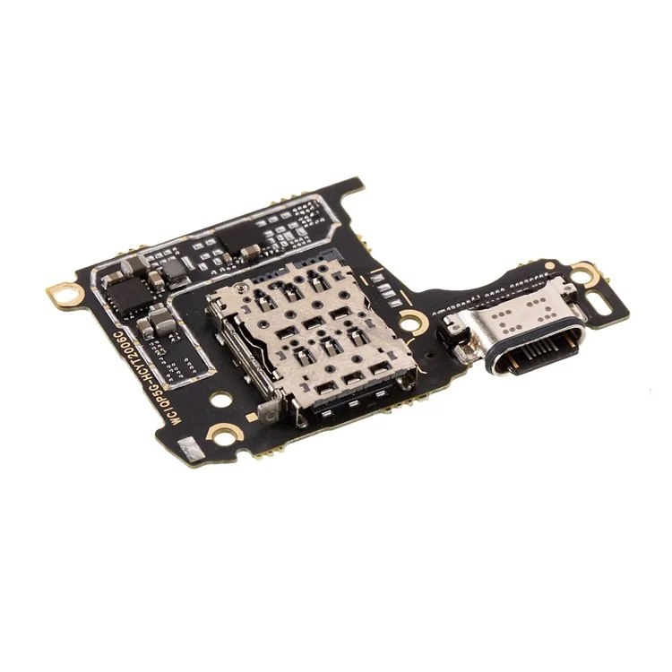 Charging Port Dock Board Connector Flex Cable Part for vivo iQOO Pro