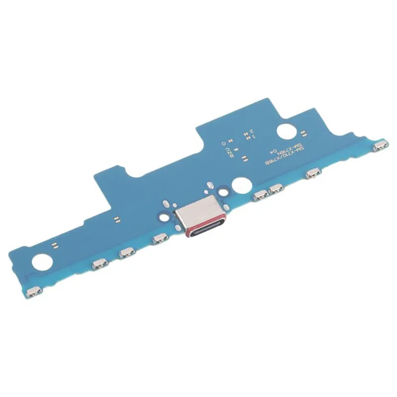 For Samsung Galaxy Tab S9 X716 (5G) OEM Charging Port Flex Cable Replacement Part (without Logo)