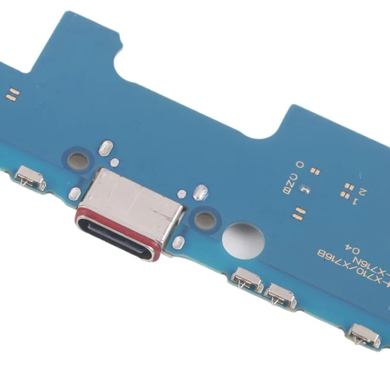 For Samsung Galaxy Tab S9 X716 (5G) OEM Charging Port Flex Cable Replacement Part (without Logo)
