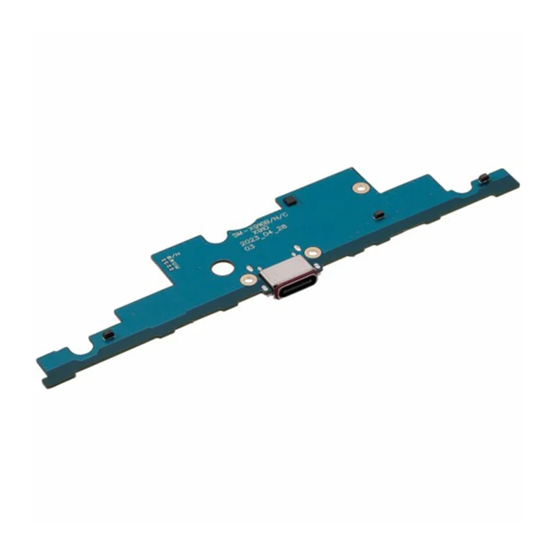 For Samsung Galaxy Tab S9 Ultra X910 (WiFi) OEM Charging Port Flex Cable Replacement Part (without Logo)