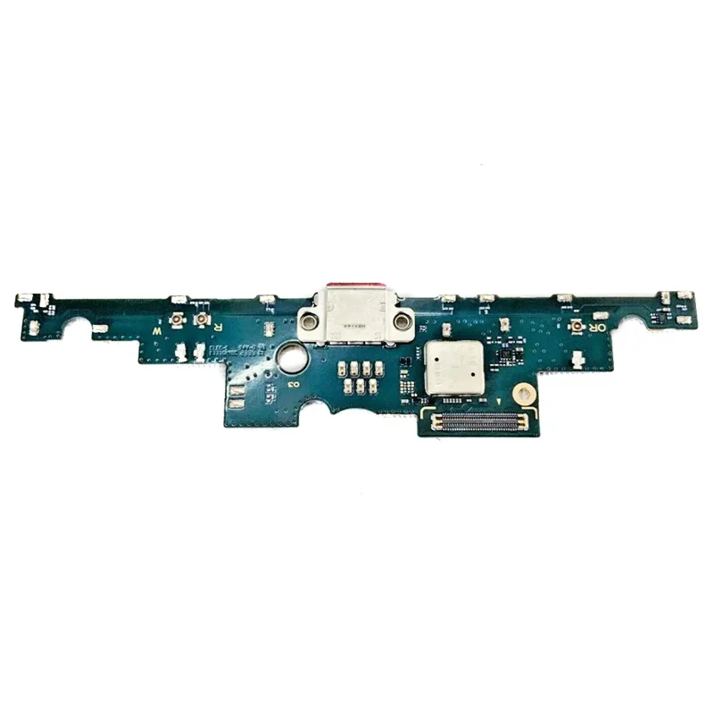 For Samsung Galaxy Tab S9 Ultra X916 (5G) OEM Charging Port Flex Cable Replacement Part (without Logo)