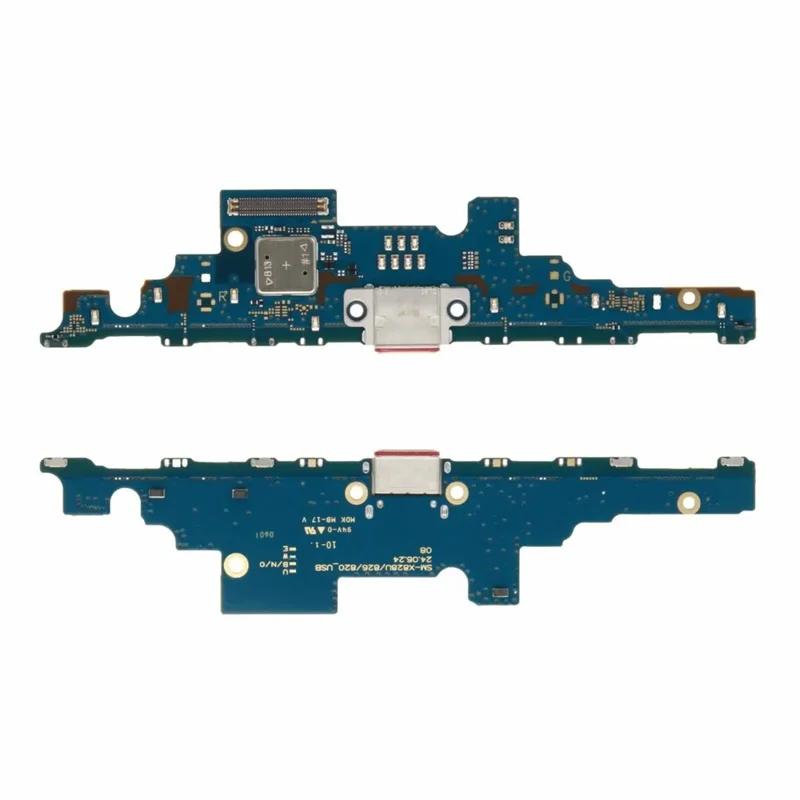 For Samsung Galaxy Tab S10+ X820 (WiFi) OEM Charging Port Flex Cable Replacement Part (without Logo)
