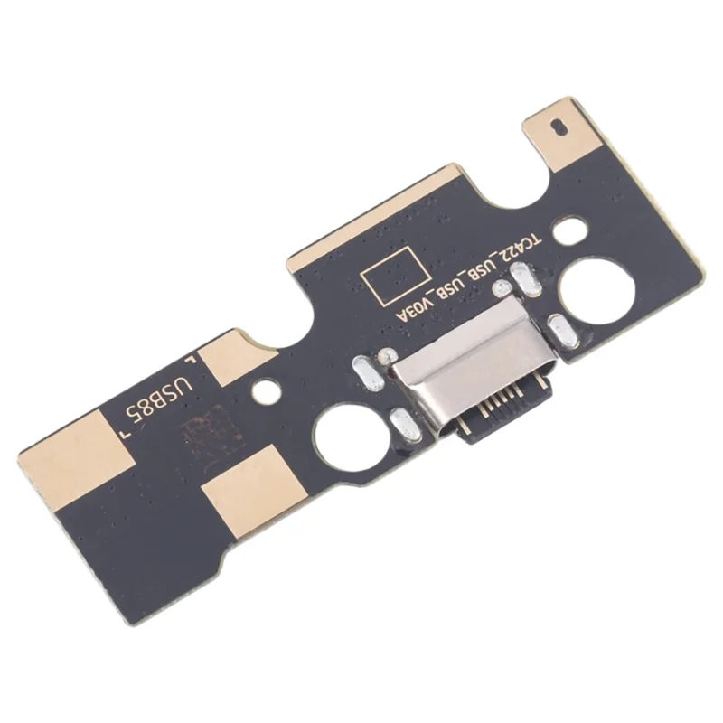 For Lenovo Tab M8 (4th Gen) 2024 TB300XU TB300FU OEM Charging Port Flex Cable Replacement Part (without Logo)