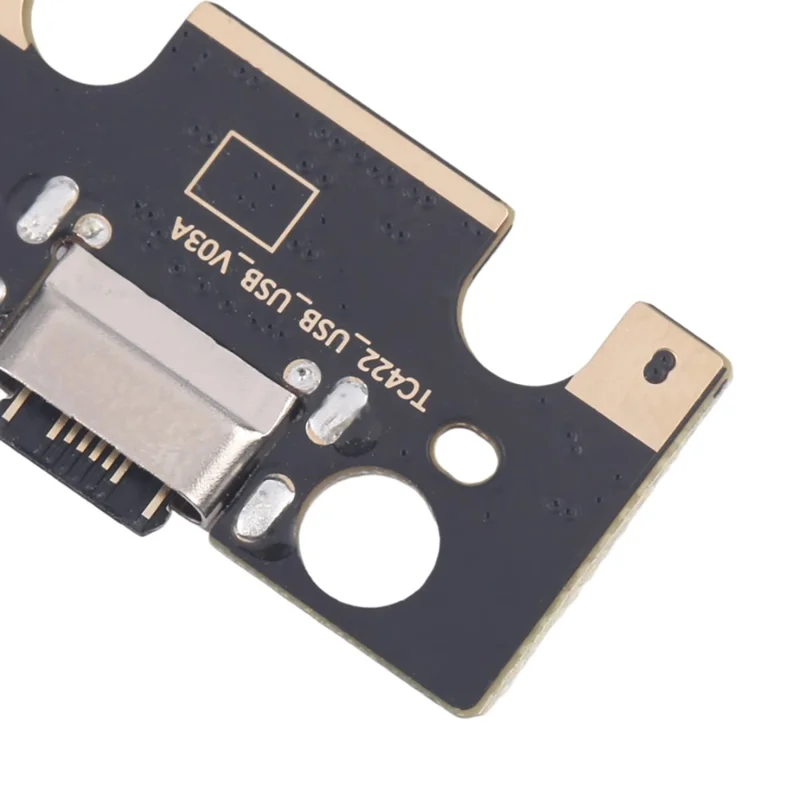 For Lenovo Tab M8 (4th Gen) 2024 TB300XU TB300FU OEM Charging Port Flex Cable Replacement Part (without Logo)
