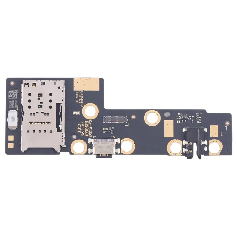 For Lenovo Tab M10 (Gen 3) TB328FU OEM Charging Port Flex Cable Replacement Part (without Logo)