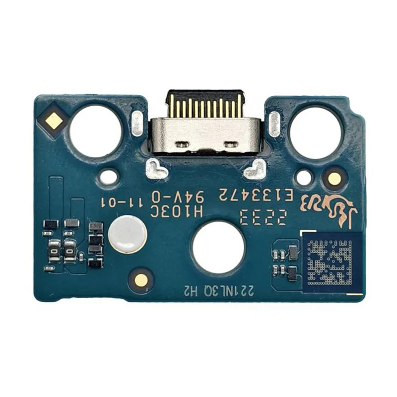 For Lenovo Tab P11 Gen 2 TB350FU TB350XU OEM Charging Port Flex Cable Replacement Part (without Logo)