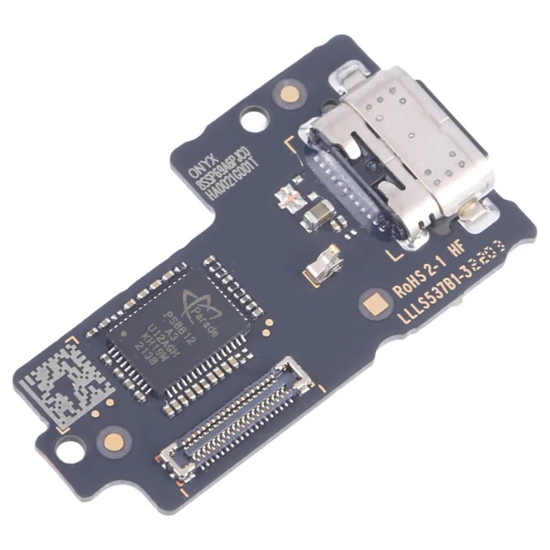 Pour Lenovo Tab P11 Pro Gen 2 TB132FU câble de remplacement du connecteur de charge OEM (sans logo)